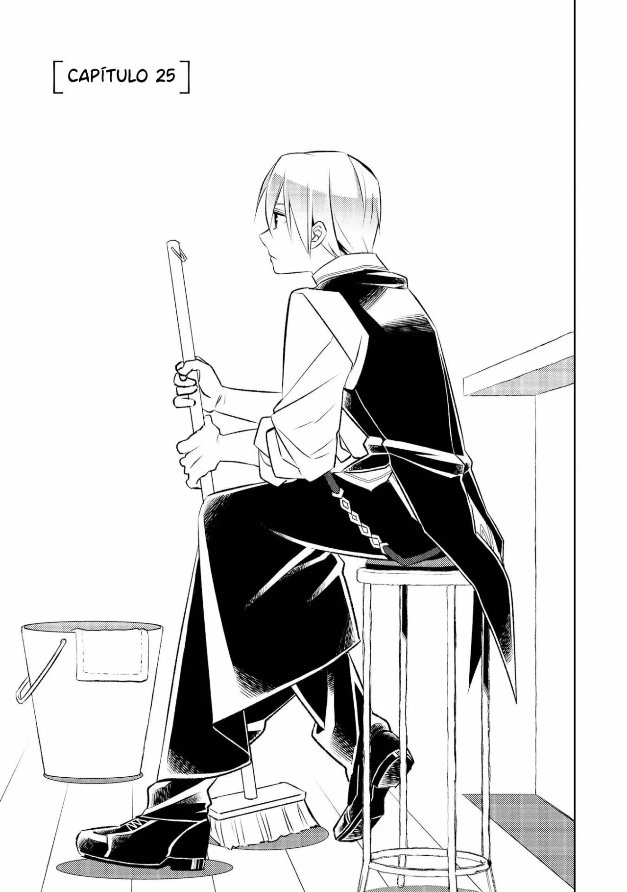 Isekai de Cafe wo Kaiten shimashita Capítulo 25 - Page 4