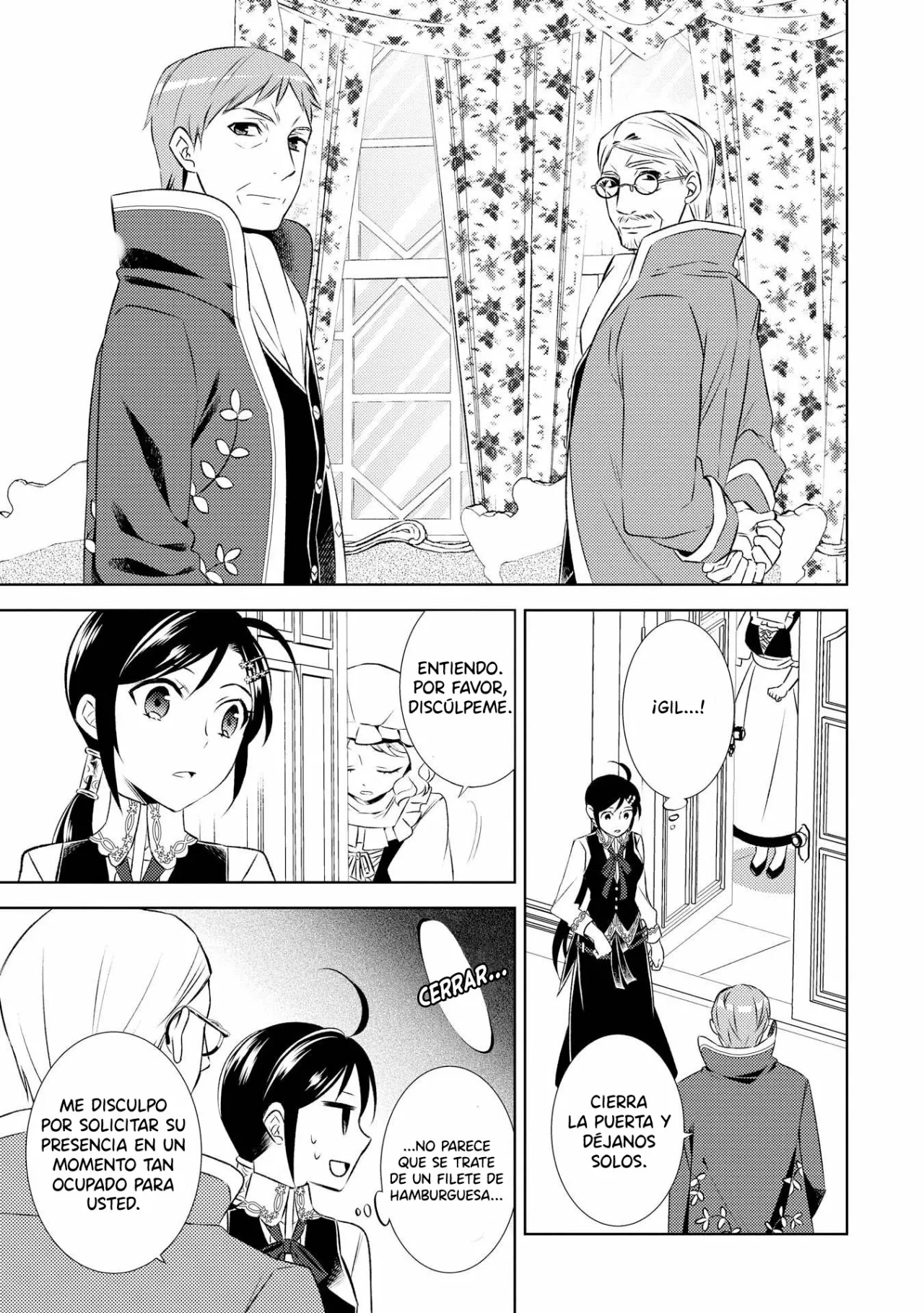 Isekai de Cafe wo Kaiten shimashita Capítulo 25 - Page 6