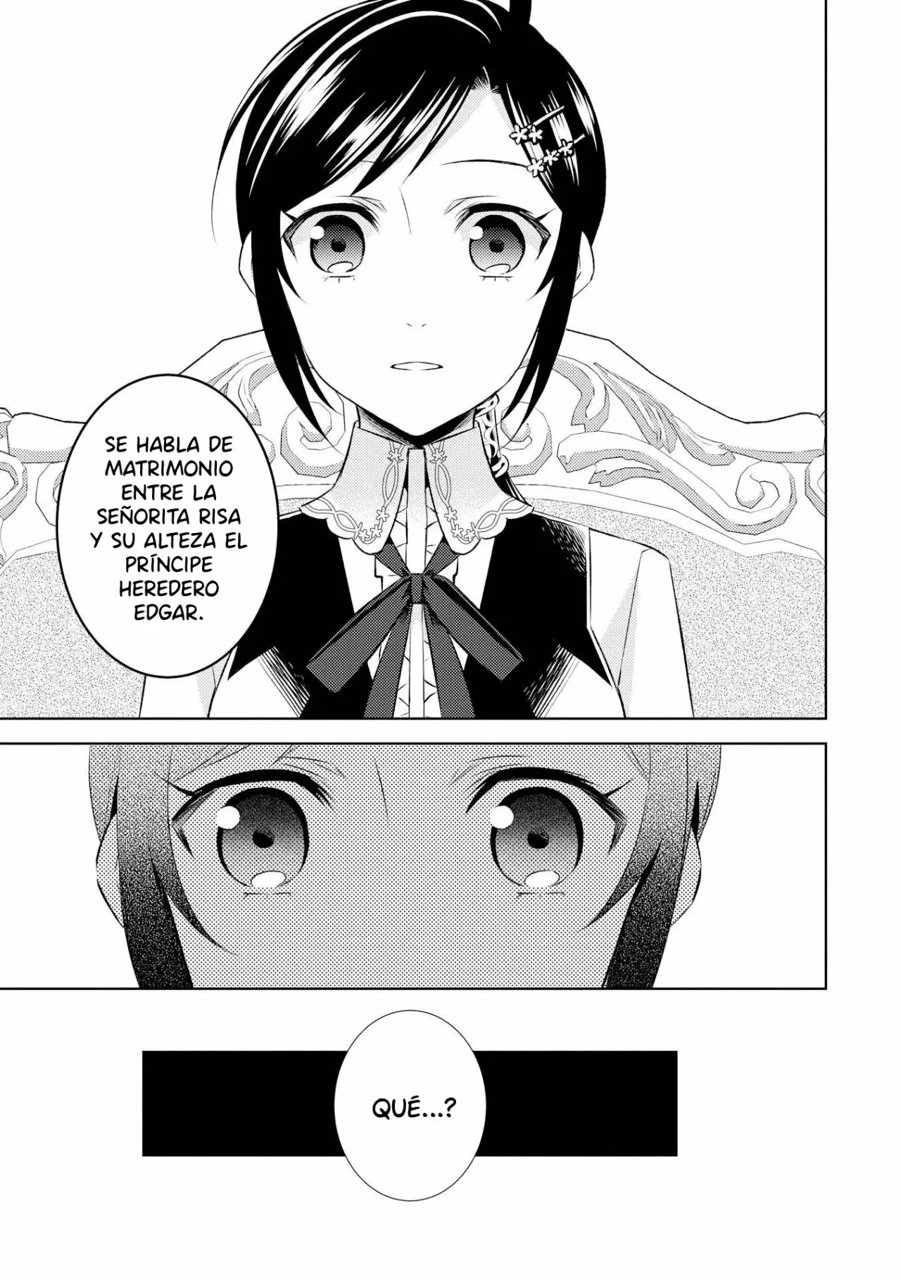 Isekai de Cafe wo Kaiten shimashita Capítulo 25 - Page 8