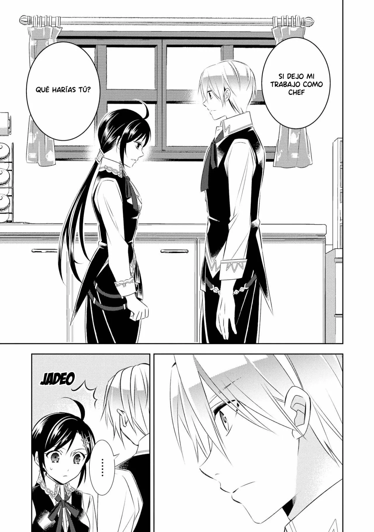 Isekai de Cafe wo Kaiten shimashita Capítulo 26 - Page 10