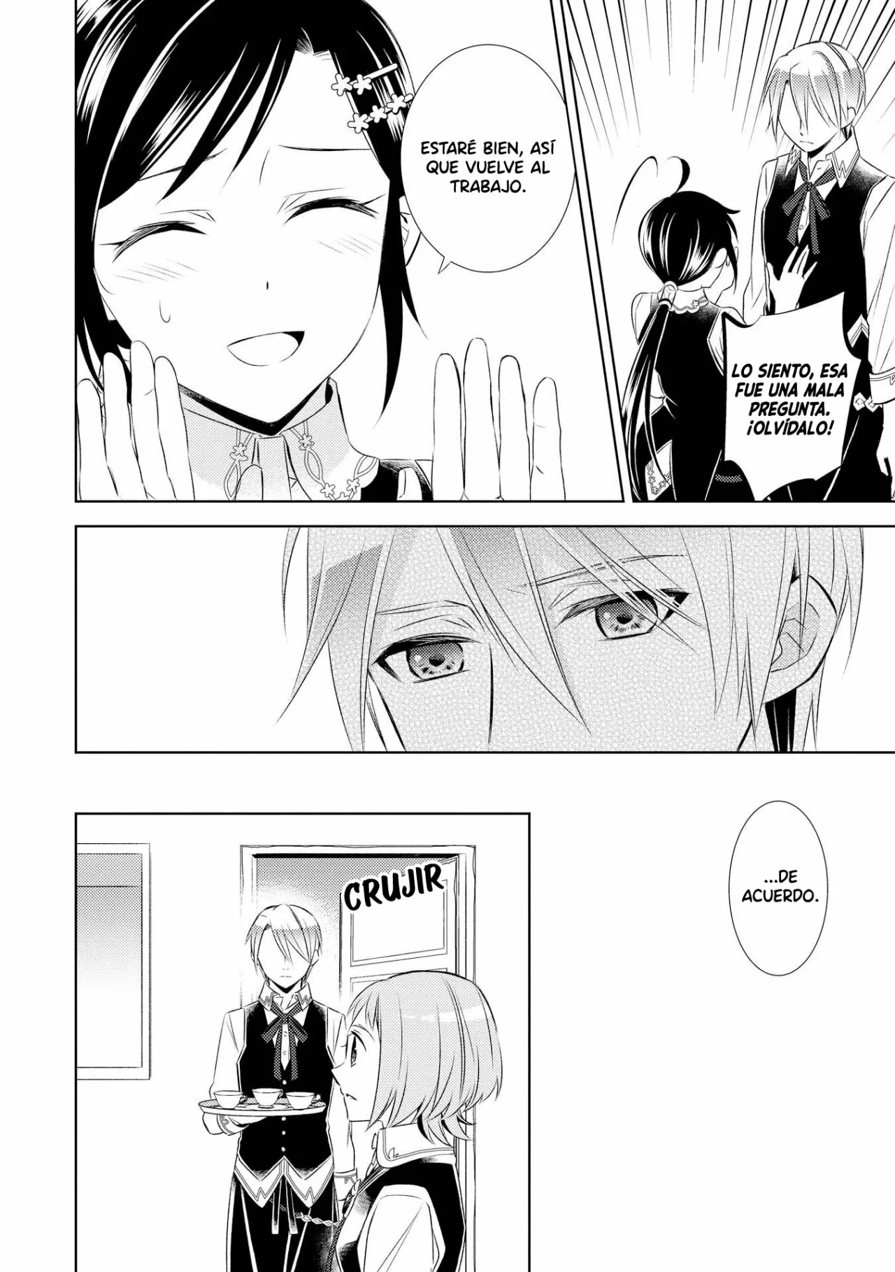 Isekai de Cafe wo Kaiten shimashita Capítulo 26 - Page 11