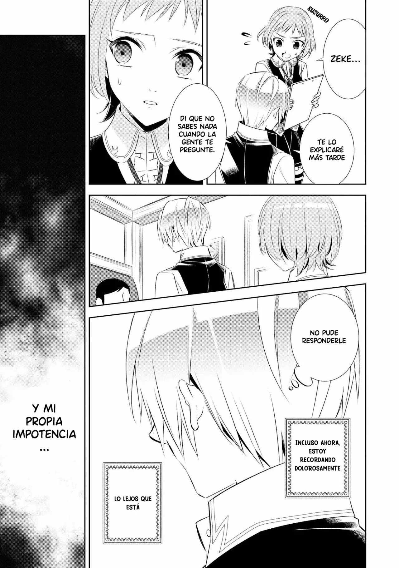 Isekai de Cafe wo Kaiten shimashita Capítulo 26 - Page 12