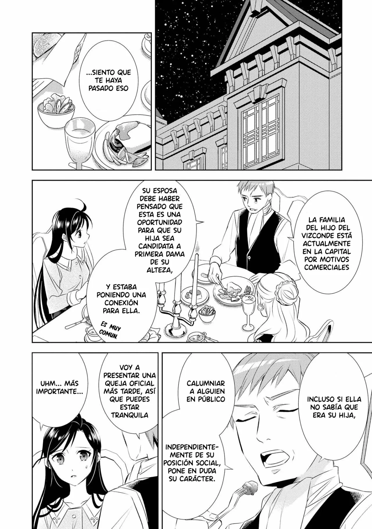 Isekai de Cafe wo Kaiten shimashita Capítulo 26 - Page 13
