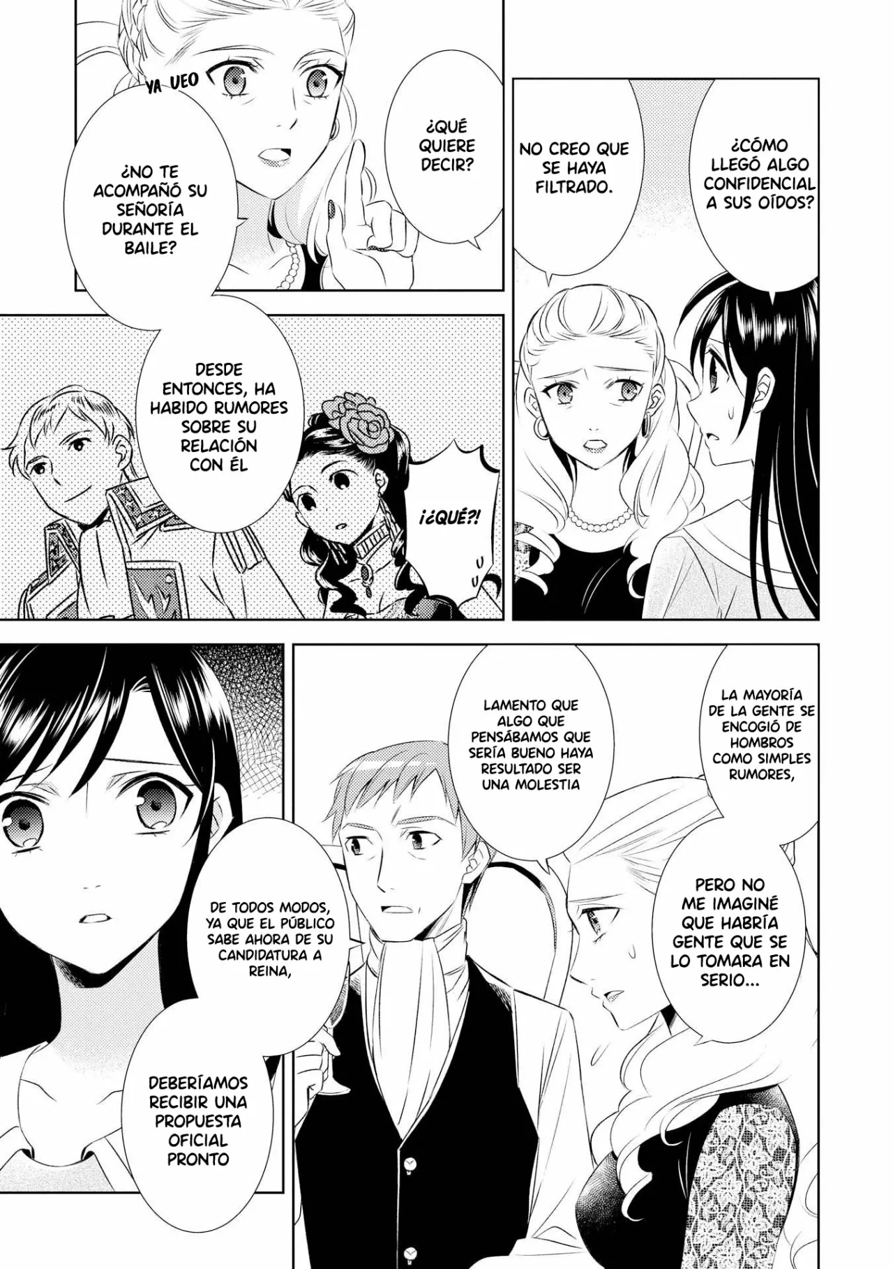 Isekai de Cafe wo Kaiten shimashita Capítulo 26 - Page 14