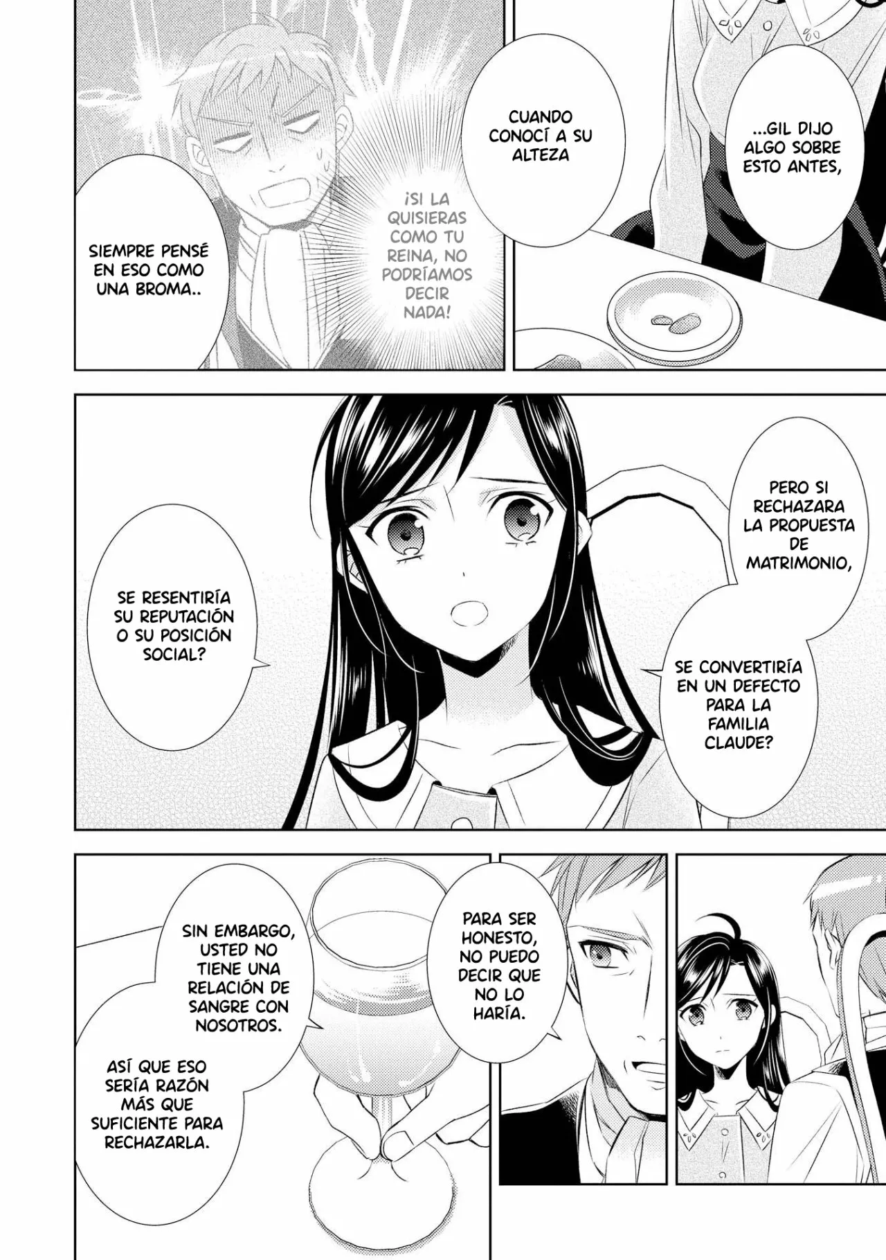 Isekai de Cafe wo Kaiten shimashita Capítulo 26 - Page 15