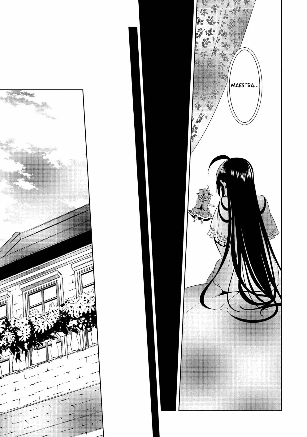 Isekai de Cafe wo Kaiten shimashita Capítulo 26 - Page 18