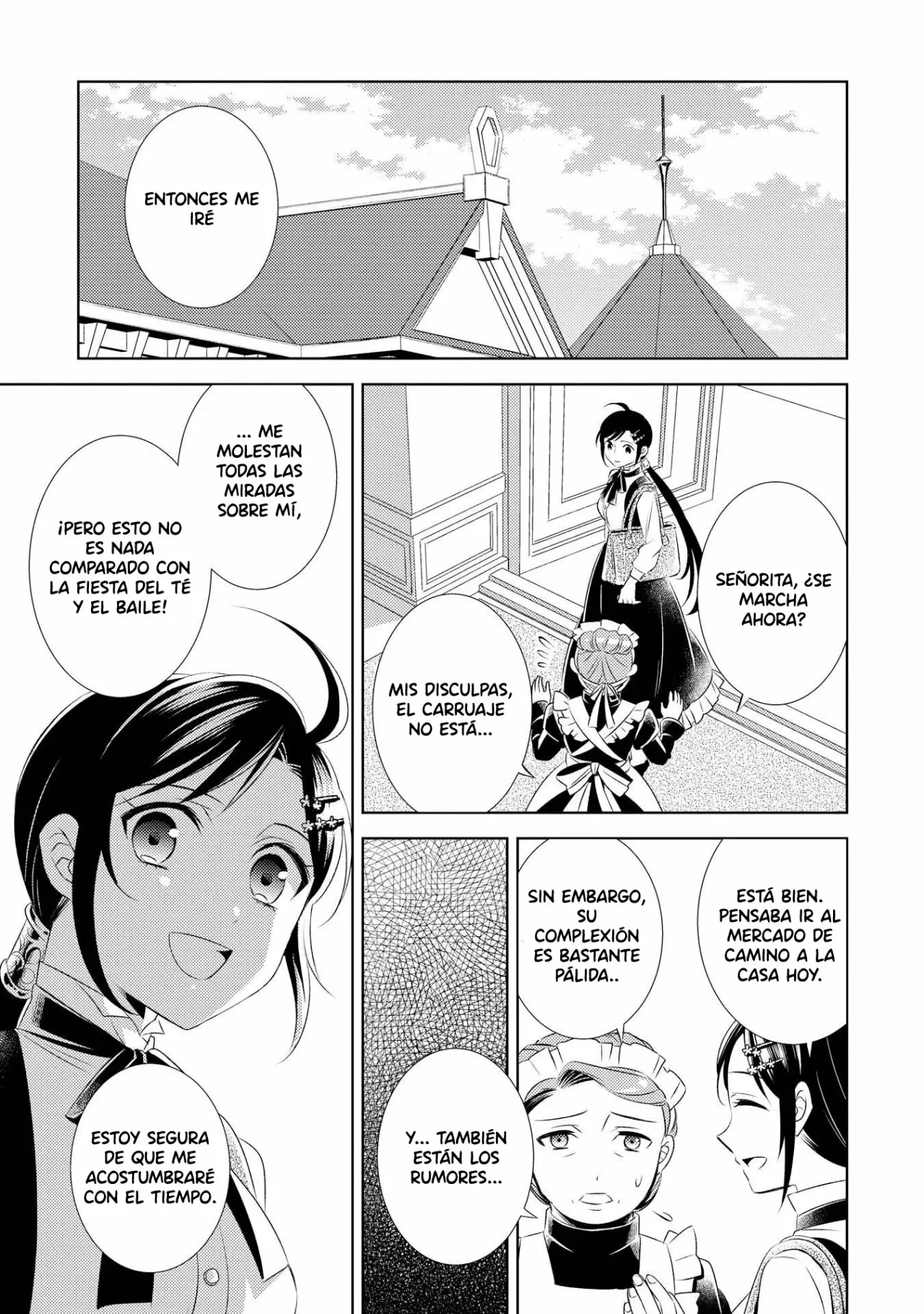 Isekai de Cafe wo Kaiten shimashita Capítulo 26 - Page 22