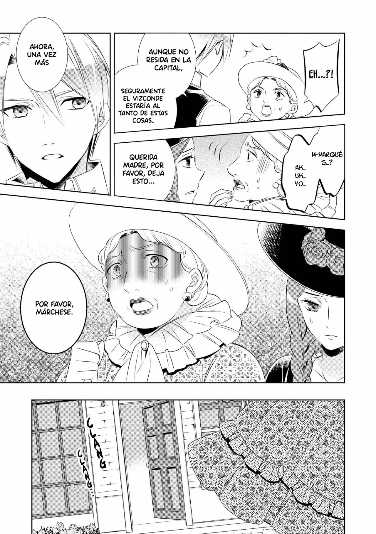Isekai de Cafe wo Kaiten shimashita Capítulo 26 - Page 6