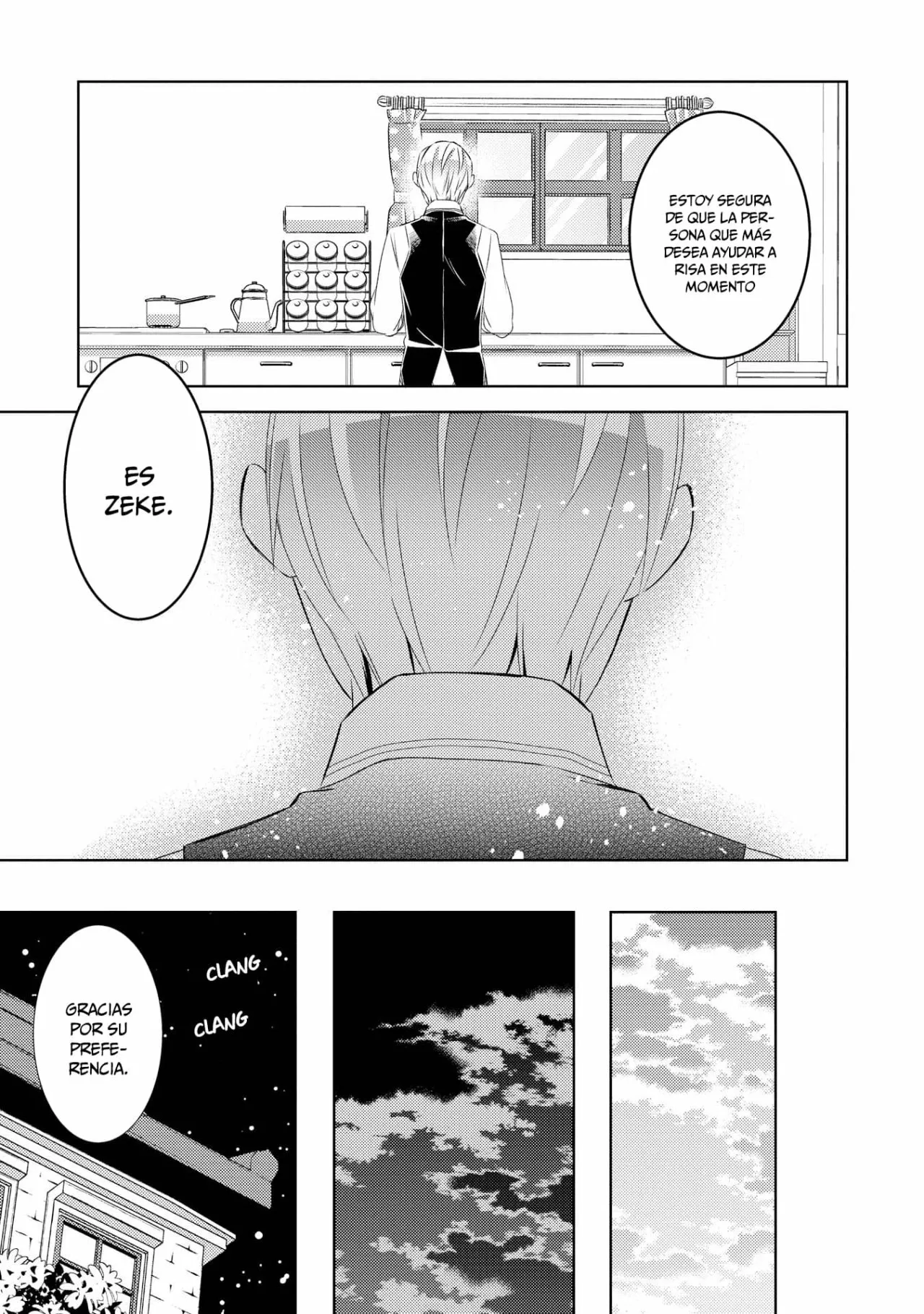 Isekai de Cafe wo Kaiten shimashita Capítulo 27 - Page 18