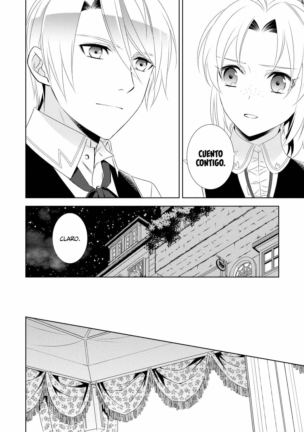 Isekai de Cafe wo Kaiten shimashita Capítulo 27 - Page 21