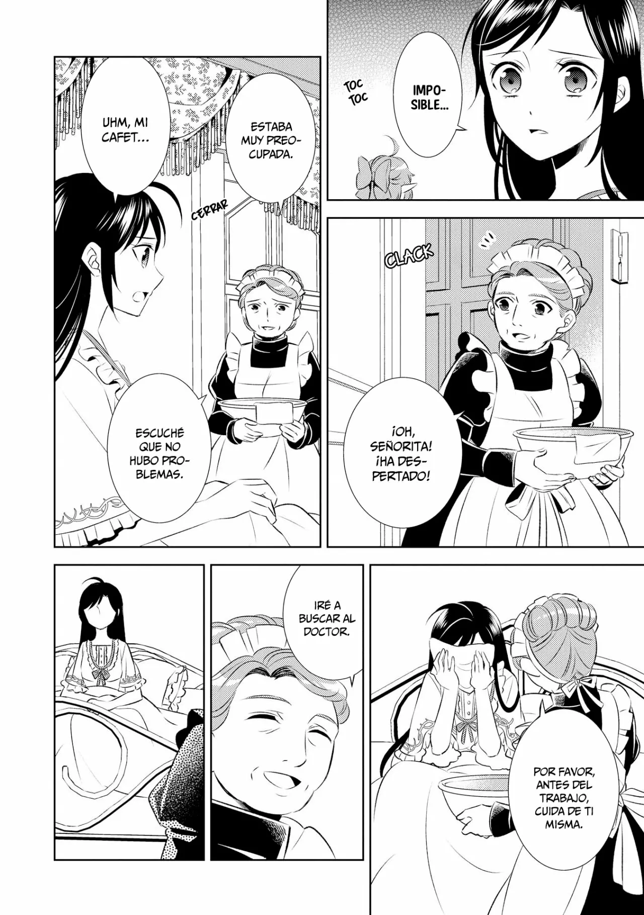 Isekai de Cafe wo Kaiten shimashita Capítulo 27 - Page 23