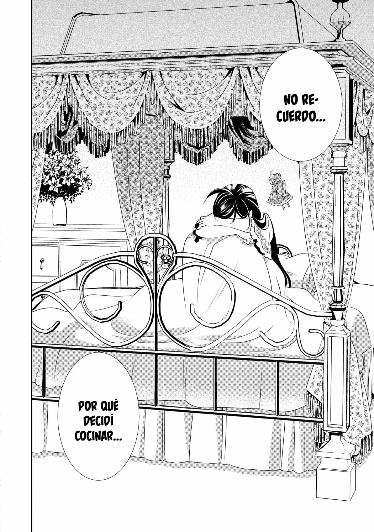 Isekai de Cafe wo Kaiten shimashita Capítulo 27 - Page 25