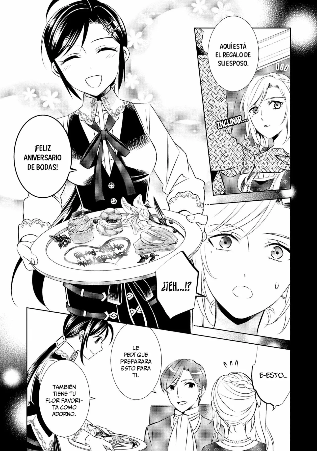 Isekai de Cafe wo Kaiten shimashita Capítulo 27 - Page 4