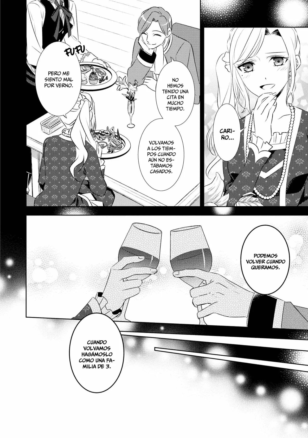 Isekai de Cafe wo Kaiten shimashita Capítulo 27 - Page 5