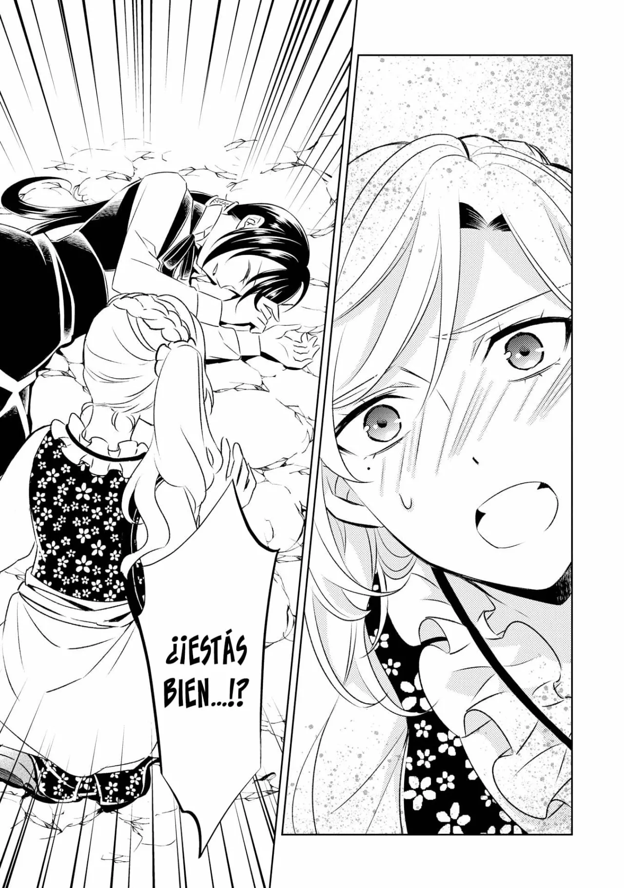 Isekai de Cafe wo Kaiten shimashita Capítulo 27 - Page 6
