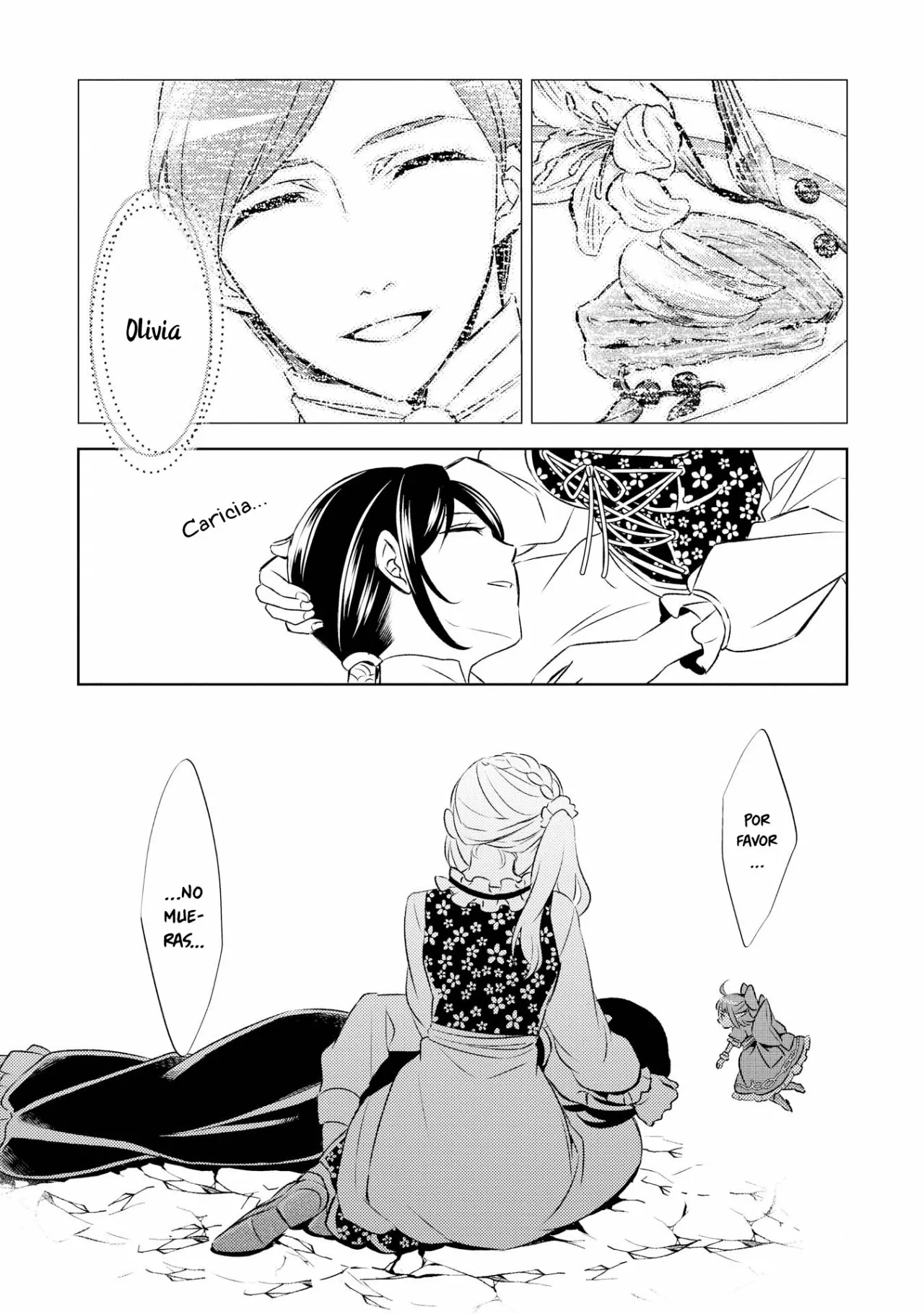 Isekai de Cafe wo Kaiten shimashita Capítulo 27 - Page 8