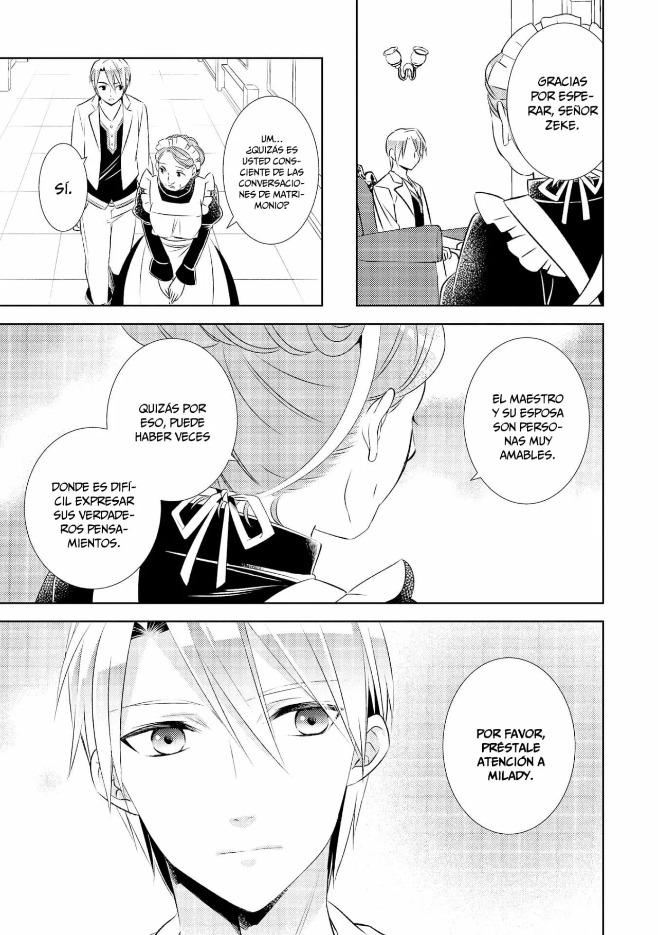 Isekai de Cafe wo Kaiten shimashita Capítulo 28 - Page 10