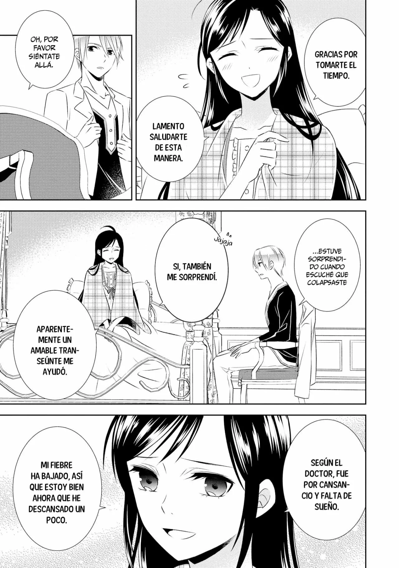 Isekai de Cafe wo Kaiten shimashita Capítulo 28 - Page 12