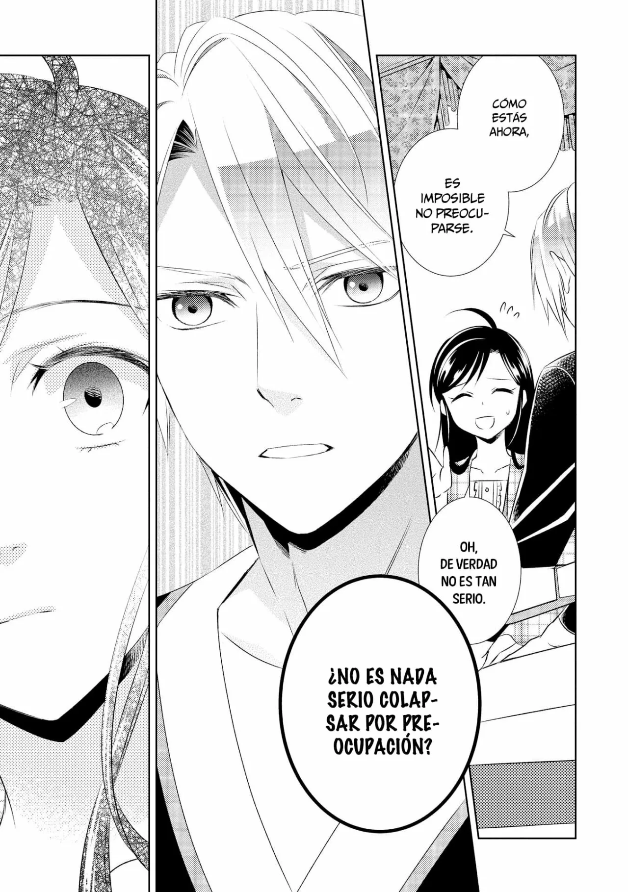 Isekai de Cafe wo Kaiten shimashita Capítulo 28 - Page 14