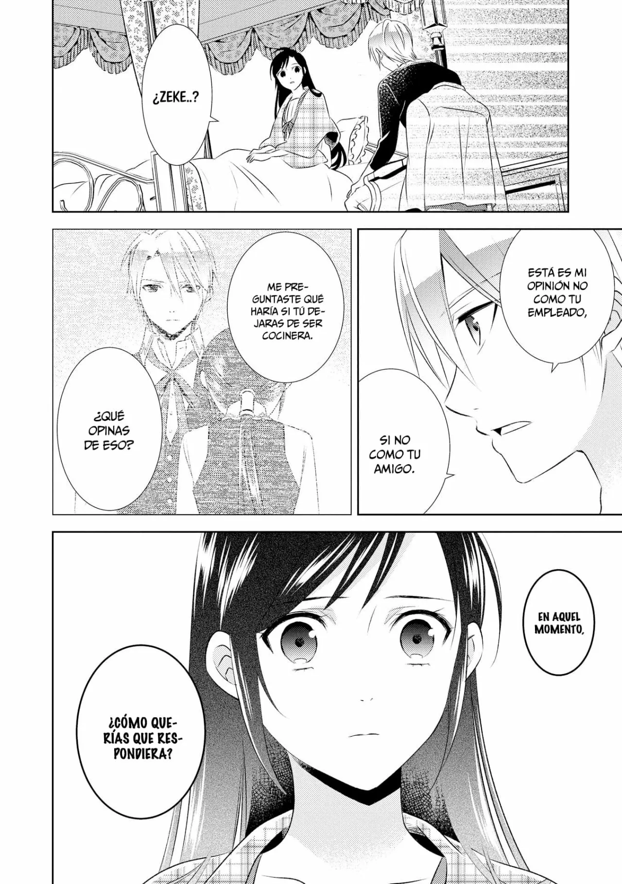 Isekai de Cafe wo Kaiten shimashita Capítulo 28 - Page 15
