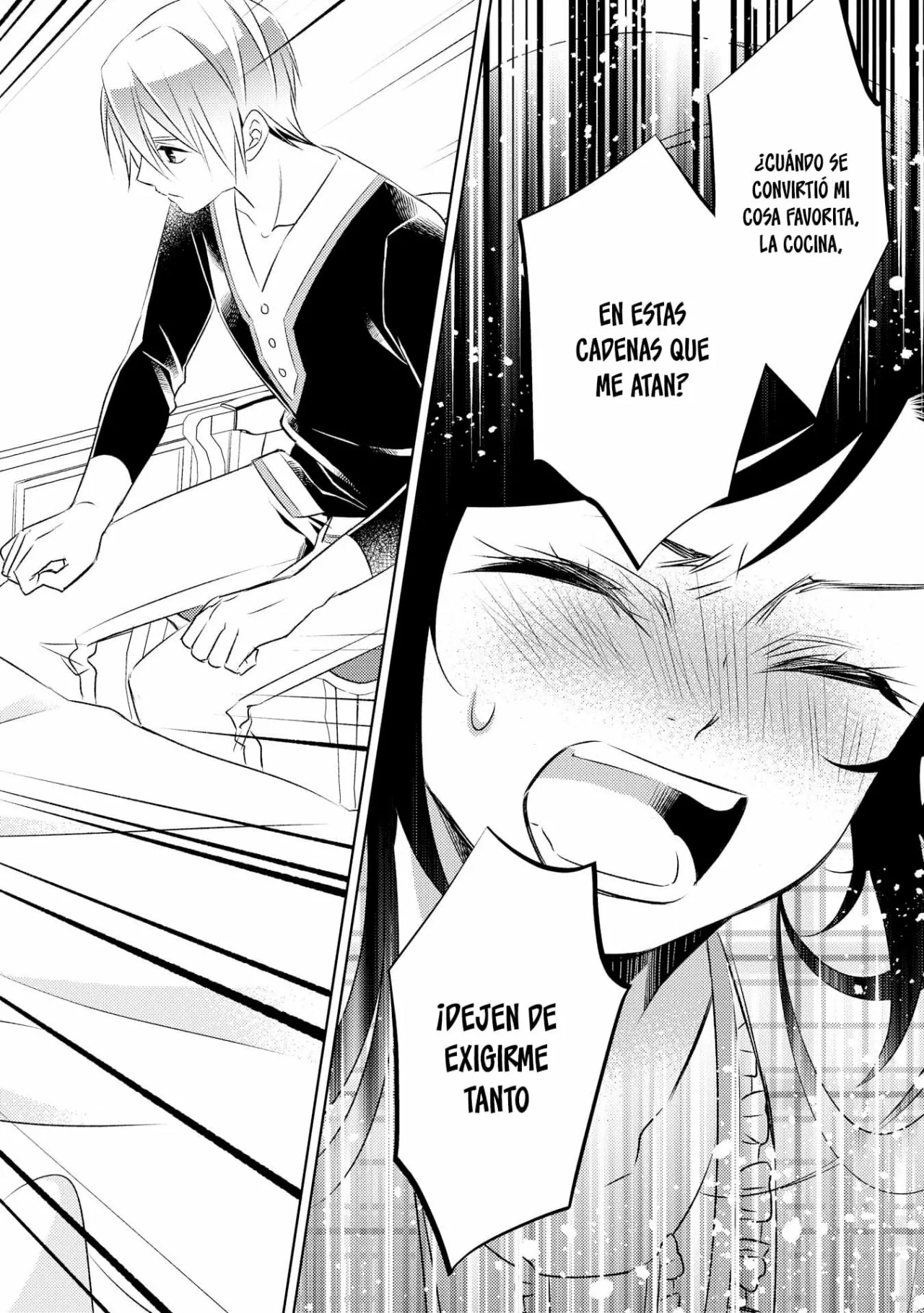 Isekai de Cafe wo Kaiten shimashita Capítulo 28 - Page 19