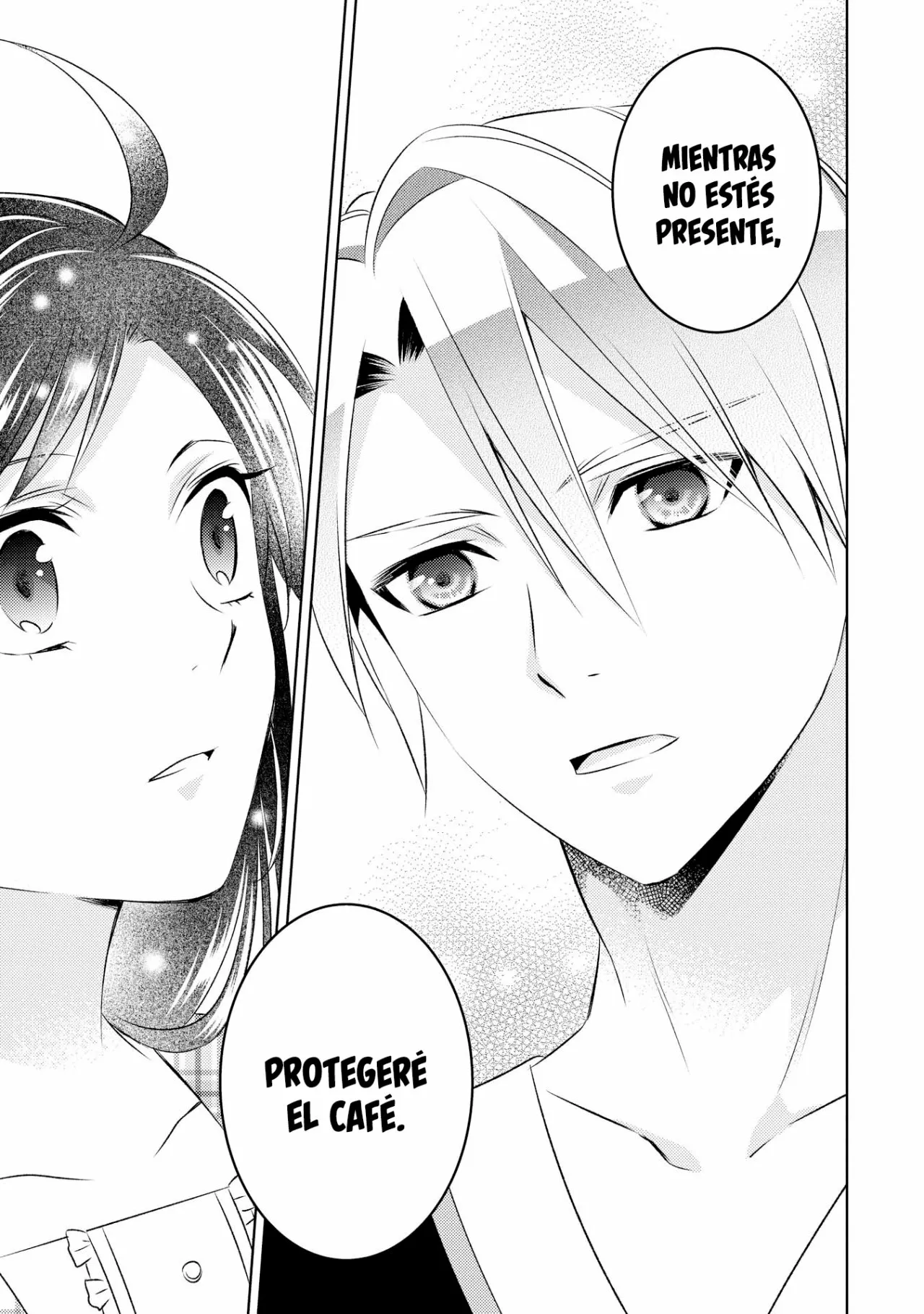 Isekai de Cafe wo Kaiten shimashita Capítulo 28 - Page 22