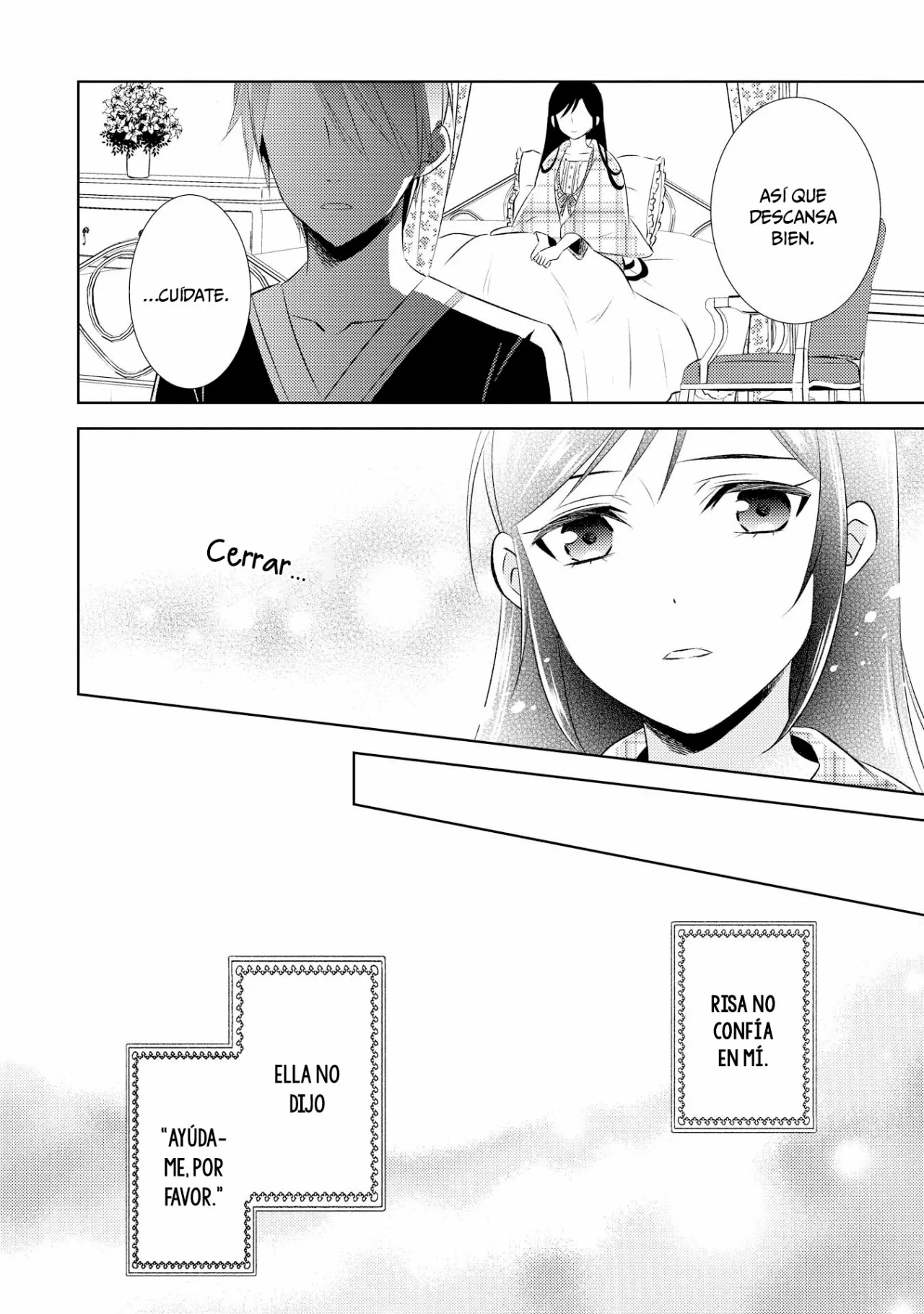 Isekai de Cafe wo Kaiten shimashita Capítulo 28 - Page 23