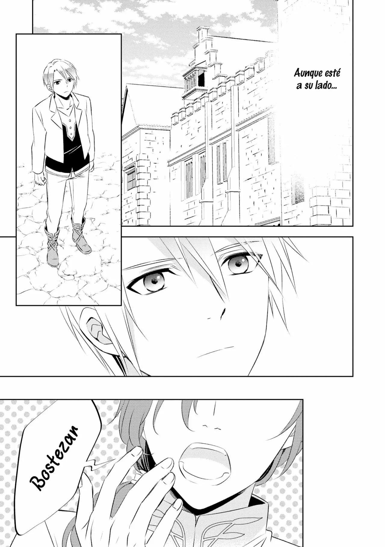 Isekai de Cafe wo Kaiten shimashita Capítulo 28 - Page 24