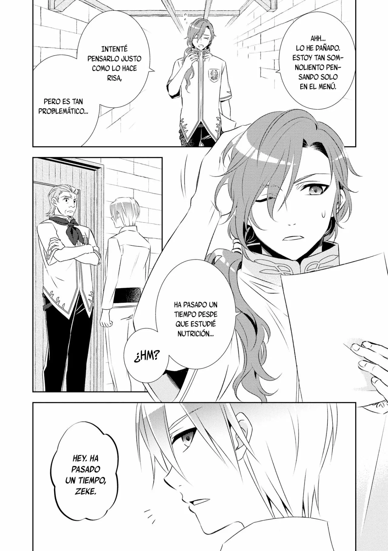 Isekai de Cafe wo Kaiten shimashita Capítulo 28 - Page 25
