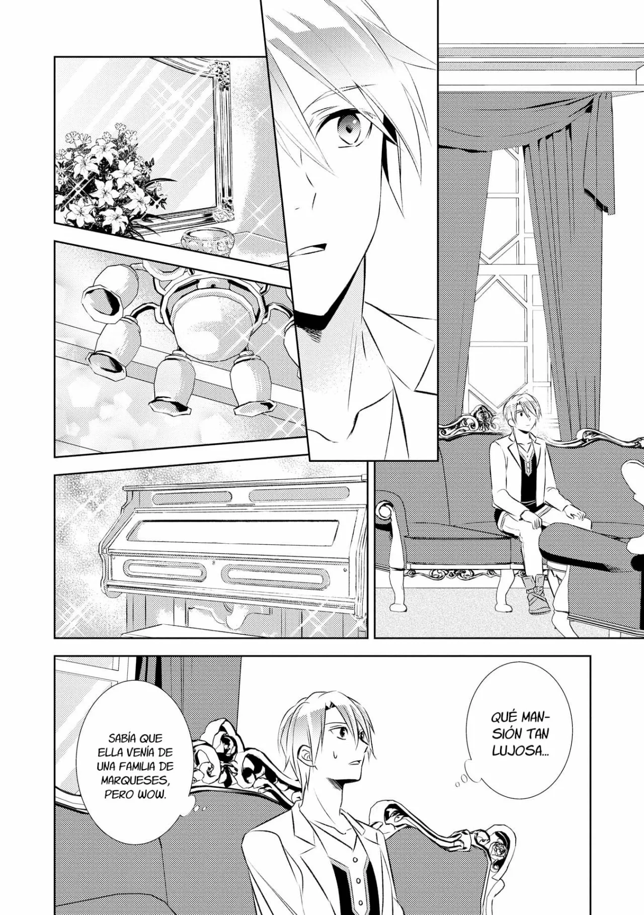 Isekai de Cafe wo Kaiten shimashita Capítulo 28 - Page 9