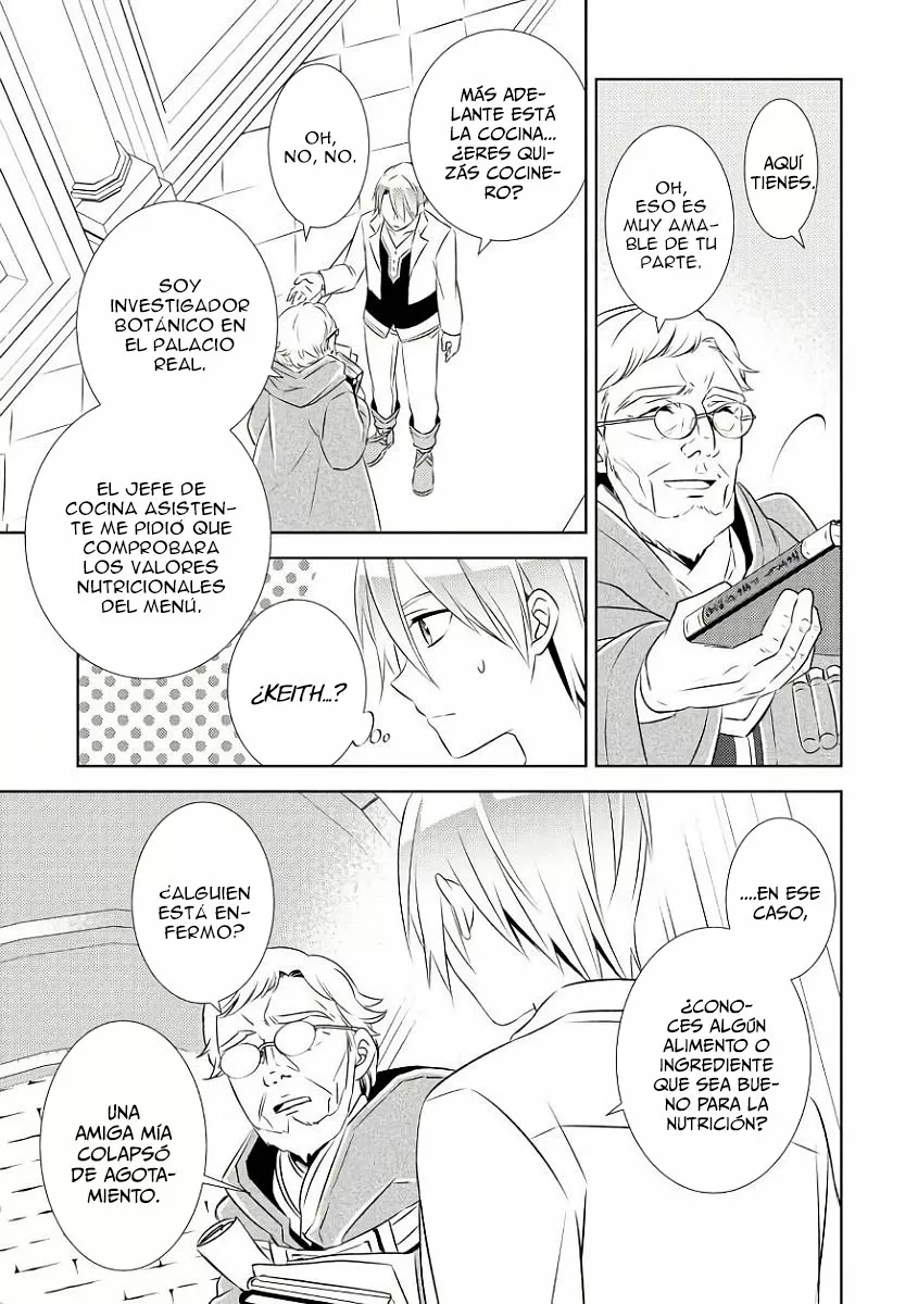 Isekai de Cafe wo Kaiten shimashita Capítulo 29 - Page 12