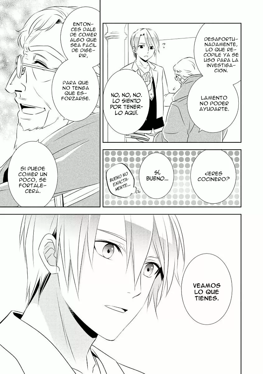 Isekai de Cafe wo Kaiten shimashita Capítulo 29 - Page 14