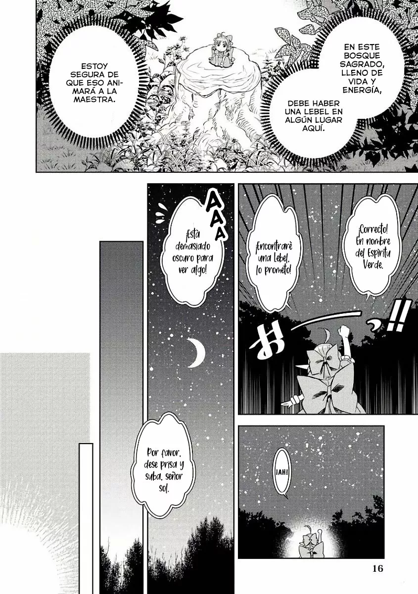 Isekai de Cafe wo Kaiten shimashita Capítulo 29 - Page 17