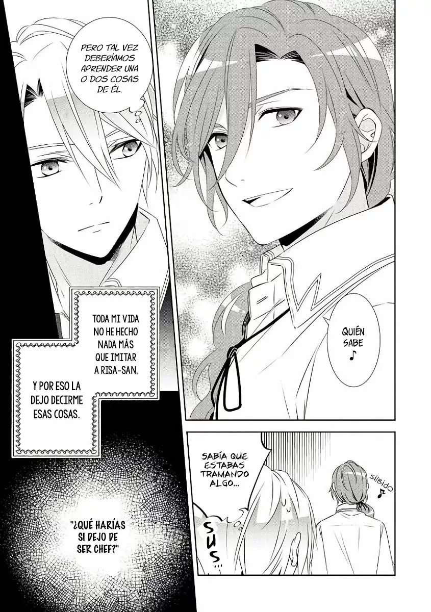 Isekai de Cafe wo Kaiten shimashita Capítulo 29 - Page 26