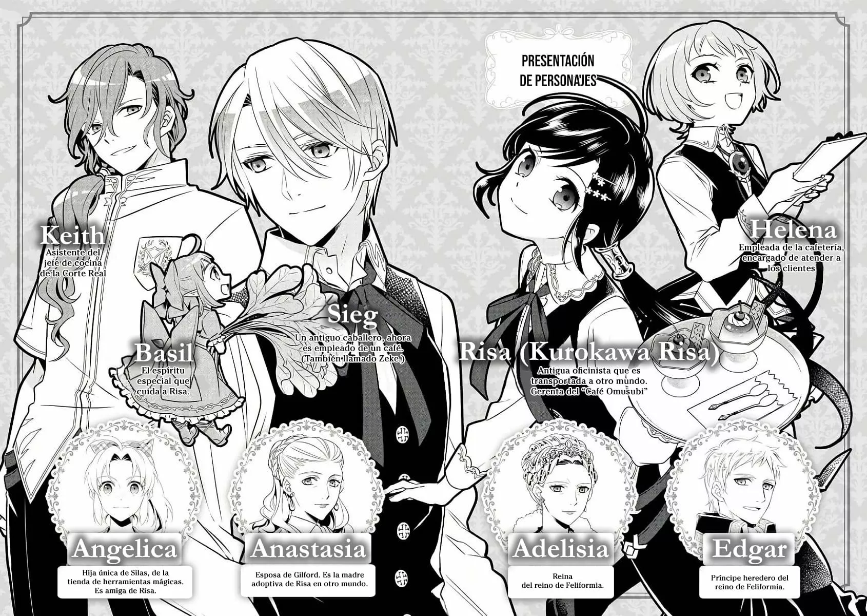 Isekai de Cafe wo Kaiten shimashita Capítulo 29 - Page 4