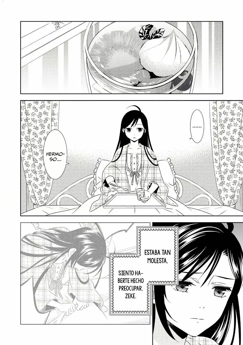 Isekai de Cafe wo Kaiten shimashita Capítulo 29 - Page 7