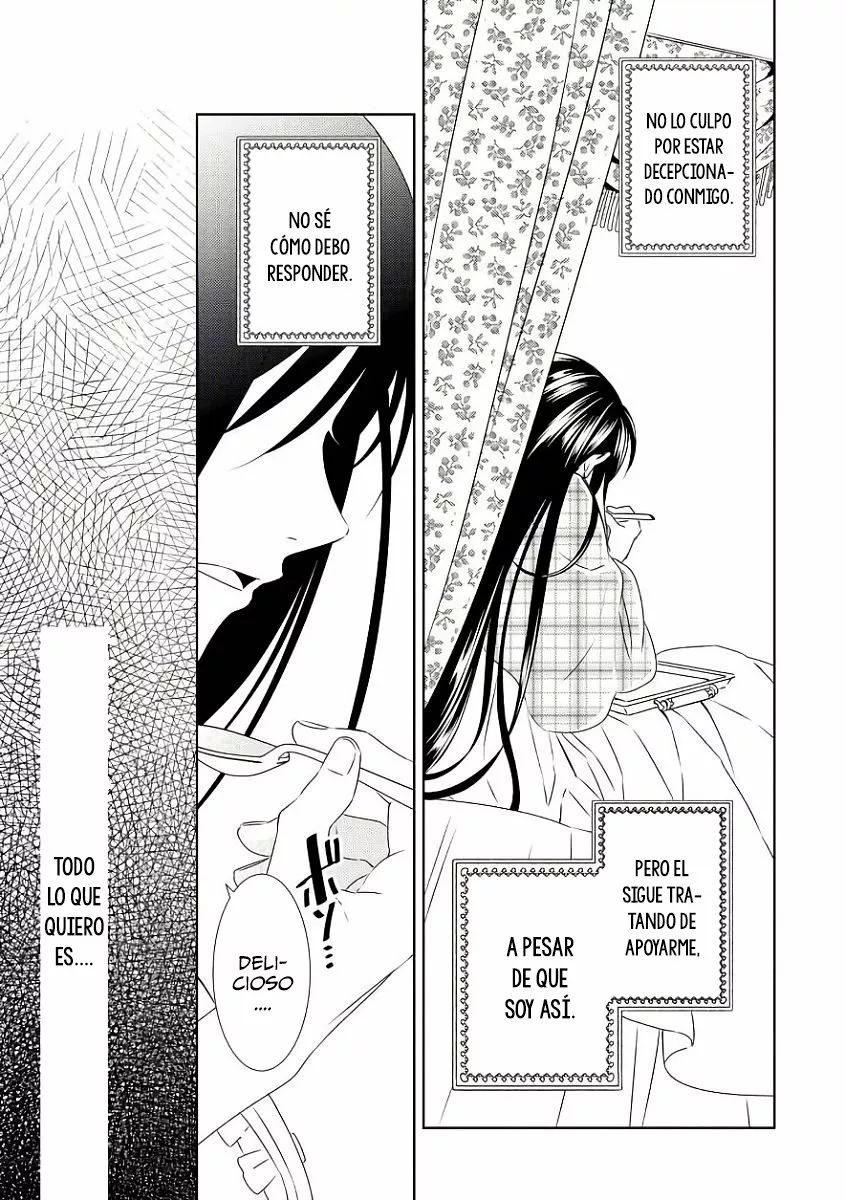 Isekai de Cafe wo Kaiten shimashita Capítulo 29 - Page 8