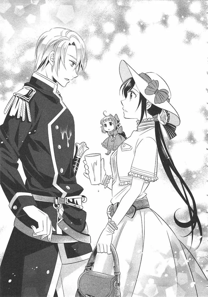 Isekai de Cafe wo Kaiten shimashita Capítulo 3 - Page 10