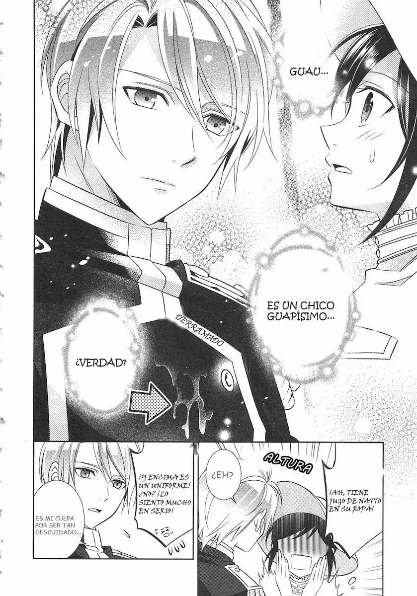Isekai de Cafe wo Kaiten shimashita Capítulo 3 - Page 11