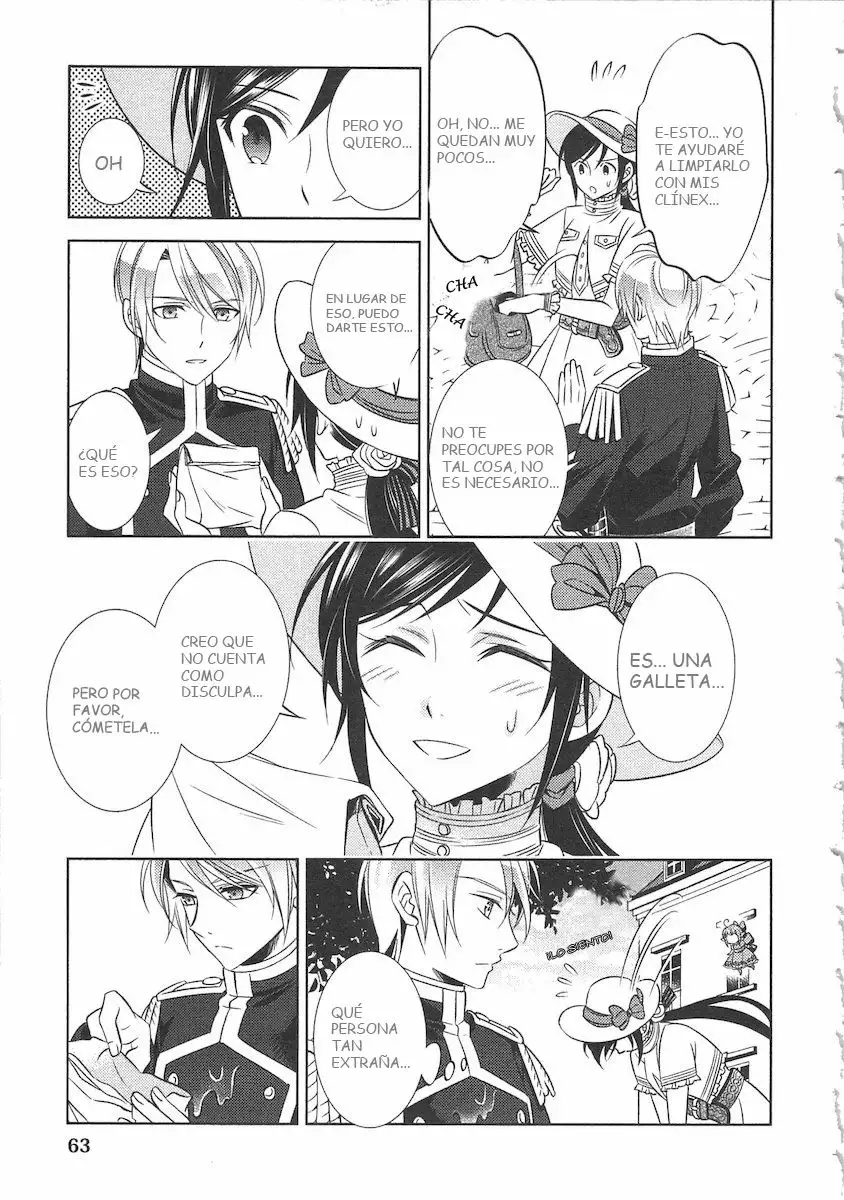 Isekai de Cafe wo Kaiten shimashita Capítulo 3 - Page 12
