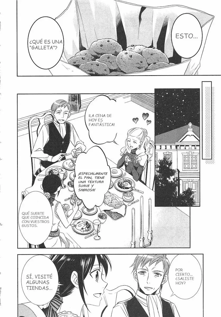 Isekai de Cafe wo Kaiten shimashita Capítulo 3 - Page 13