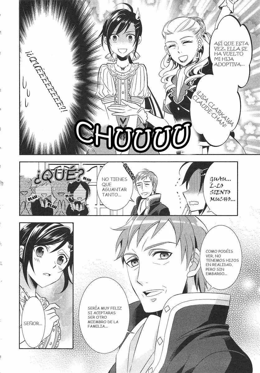 Isekai de Cafe wo Kaiten shimashita Capítulo 3 - Page 17