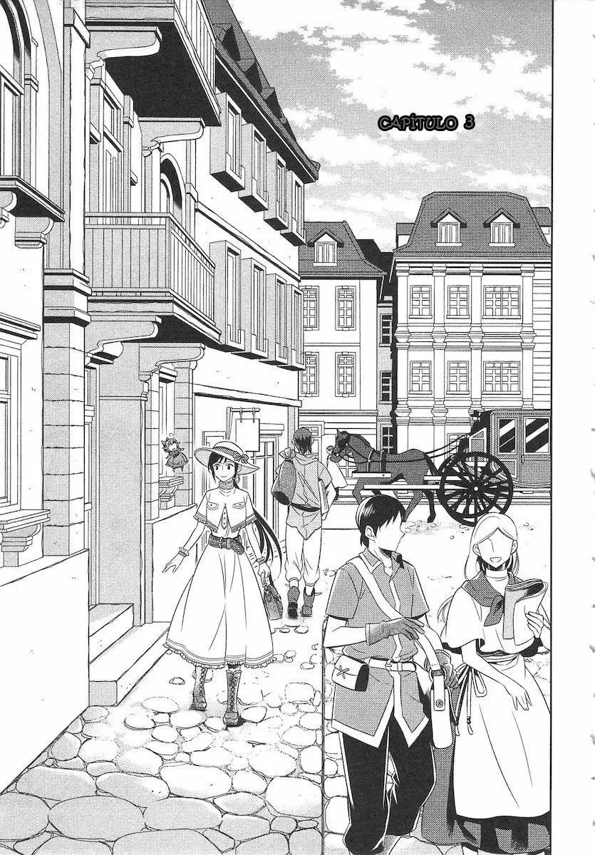 Isekai de Cafe wo Kaiten shimashita Capítulo 3 - Page 2