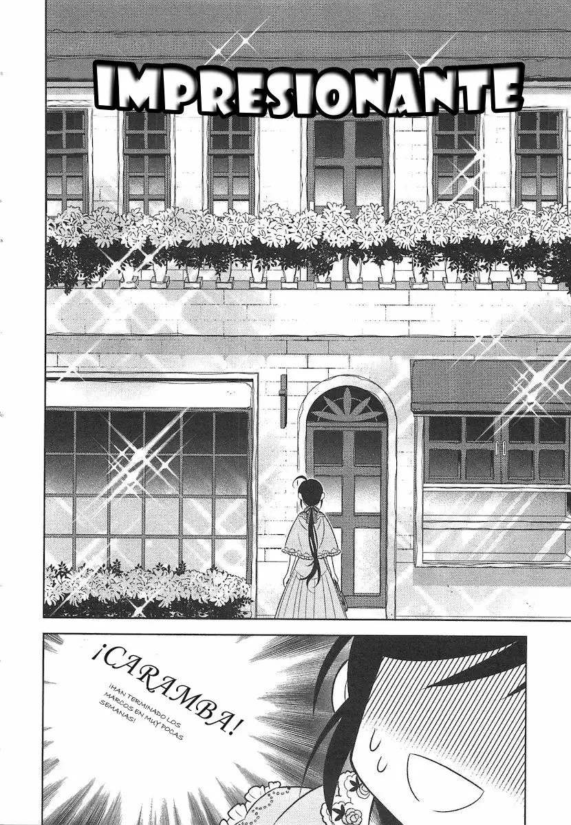 Isekai de Cafe wo Kaiten shimashita Capítulo 3 - Page 23