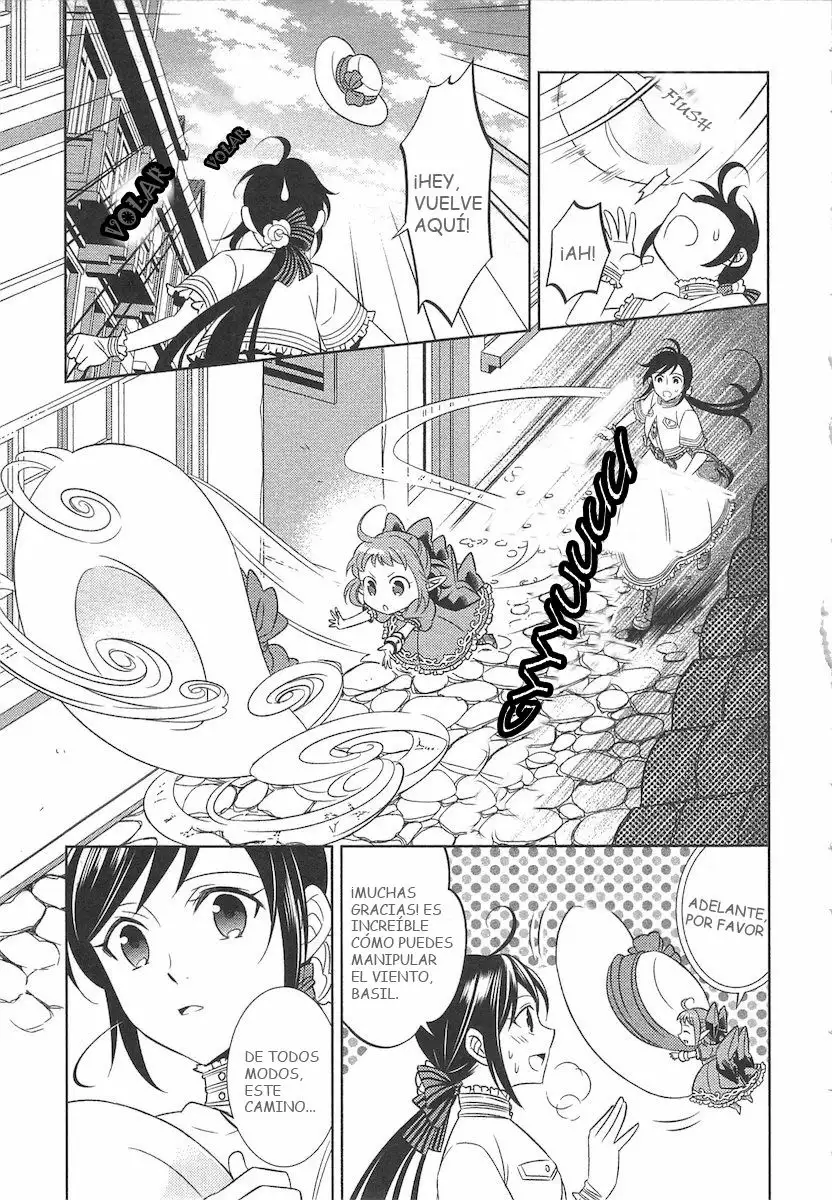 Isekai de Cafe wo Kaiten shimashita Capítulo 3 - Page 4