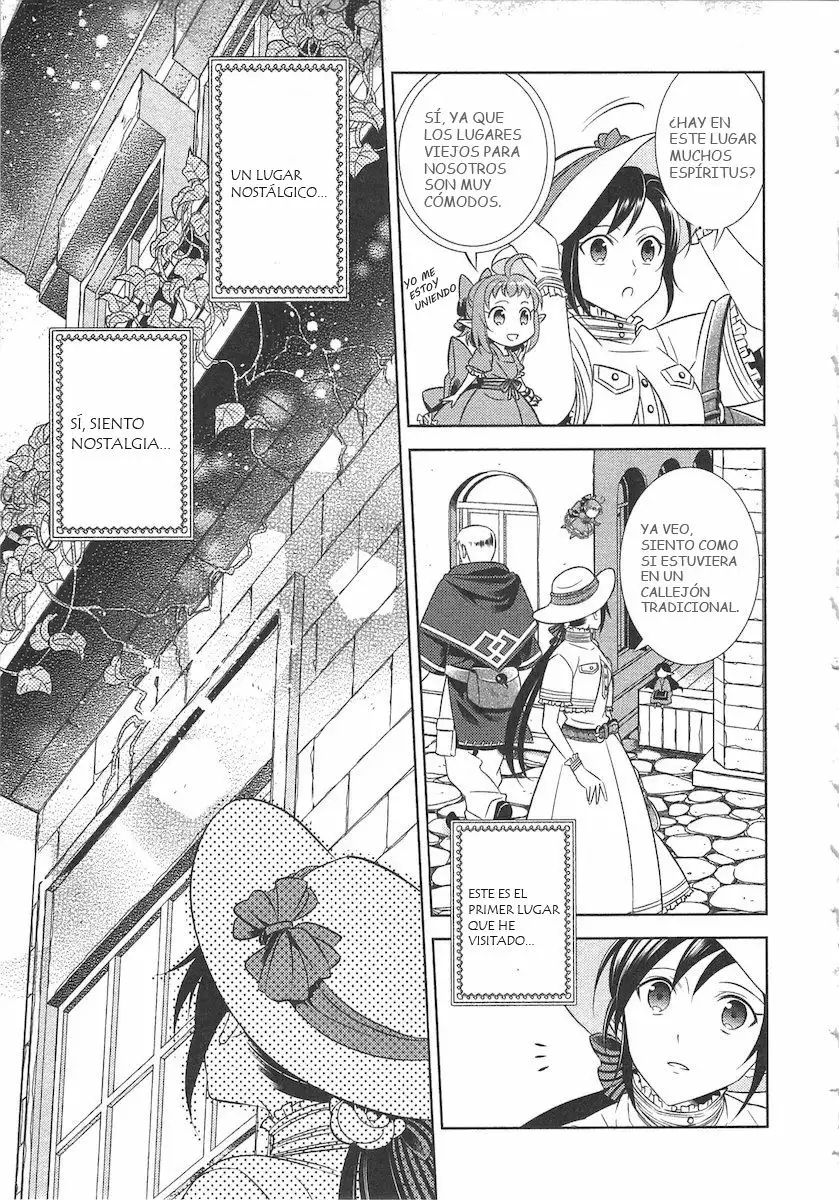 Isekai de Cafe wo Kaiten shimashita Capítulo 3 - Page 6