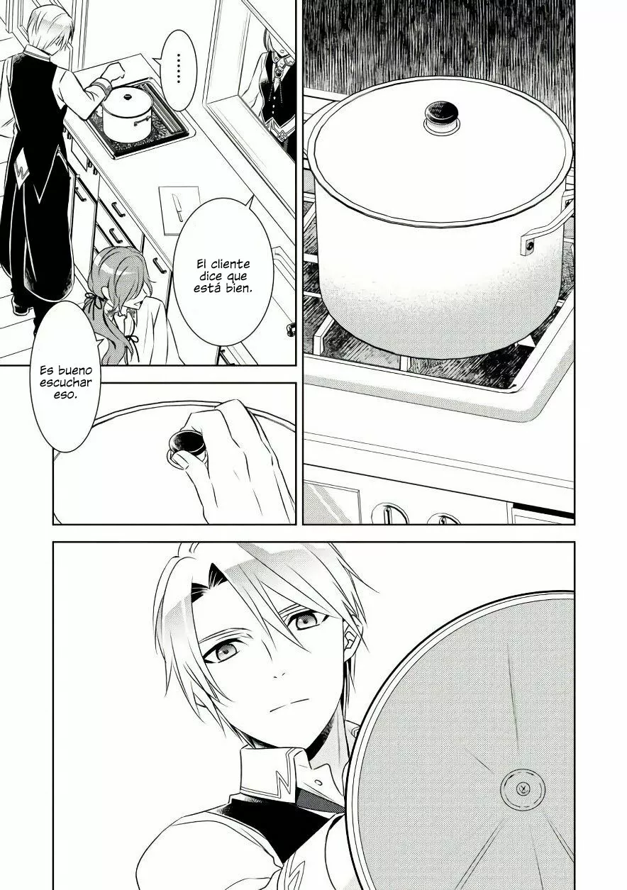 Isekai de Cafe wo Kaiten shimashita Capítulo 30 - Page 10