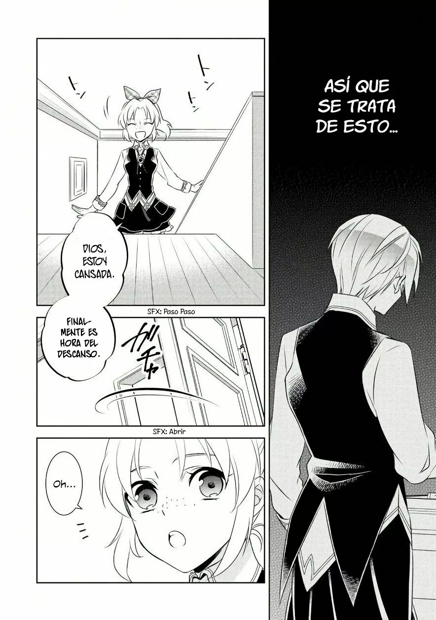 Isekai de Cafe wo Kaiten shimashita Capítulo 30 - Page 11
