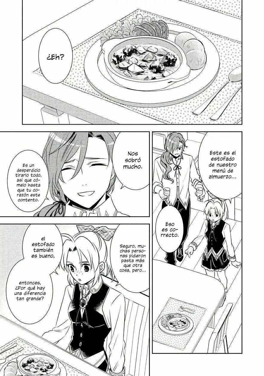 Isekai de Cafe wo Kaiten shimashita Capítulo 30 - Page 12