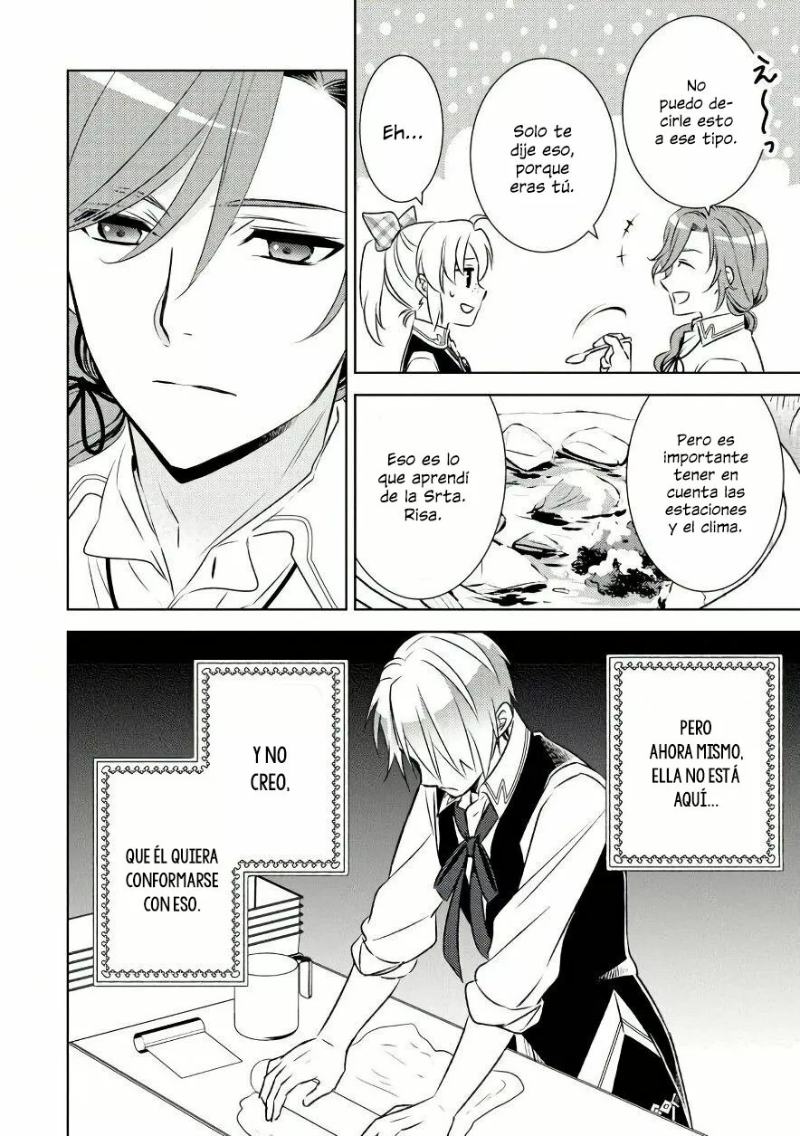 Isekai de Cafe wo Kaiten shimashita Capítulo 30 - Page 15